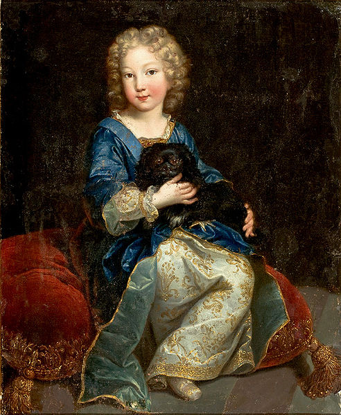 Pierre Mignard Marquise de Roualt Gamache